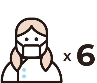 スタッフイラスト