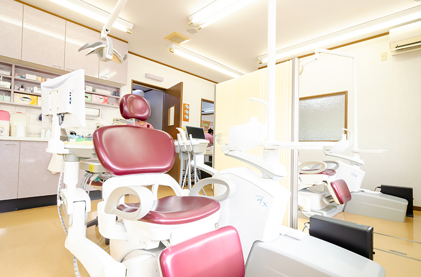 診察室写真