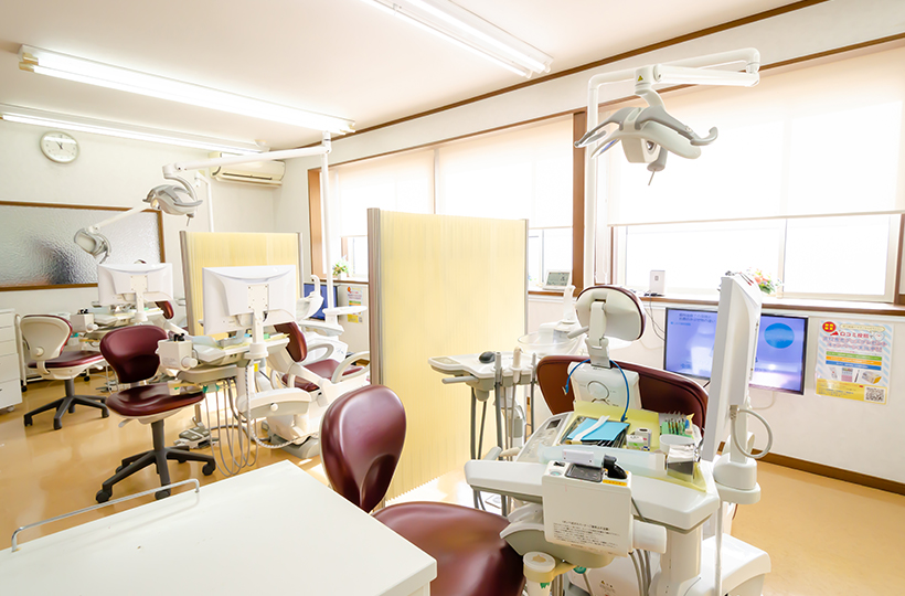 診察室写真