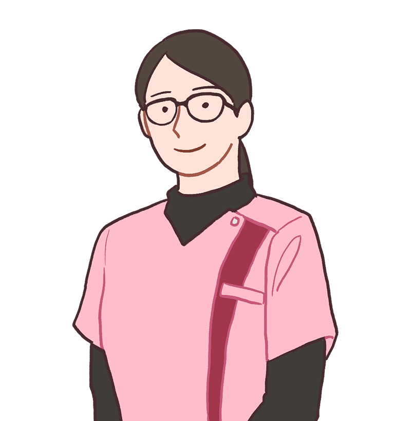 Y.Hさんイラスト